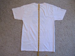 Breaking Bad Heisenberg Adult T Shirt White Size Medium