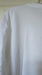 New Jockey Men’s White T-Shirt Undershirt All Cotton Stretch Crew Neck Size XL