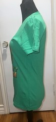 Emerald City Comicon Adventure Time Limited Edition Shirt Tee Finn the Human Med