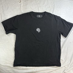 Darc Sport Wolves Black Shirt Men’s Large Rather Die Standing Gym
