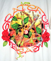 Vintage 90s Grateful Dead T Shirt XL Mens 1993 Concert Tour Hippie Single Stitch