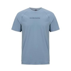ASICS Round Neck Pullover Sports Short Sleeve T-Shirt