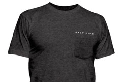 Mens Salt Life Fish Pride Graphic Pocket S/S T-Shirt – 2XL/XL/Large – NWT
