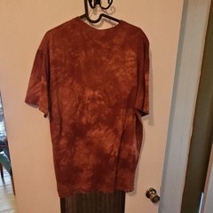 The Mountain Rattlesnake Tie Dye Graphic T-Shirt Brand New Large
