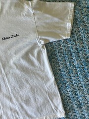 China Lake Naval Weapons Center Historical Patches T-shirt Size Medium