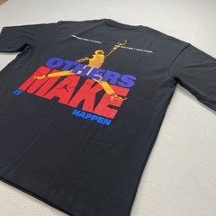 IM7945-010 Nike Air Jordan Others Make It Happen Since ’85 Graphic T-Shirt Small
