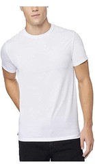 32 Degrees Mens Cool Tee Short Sleeve Crew Neck Quick Dry Anti-Odor 3-Pack S