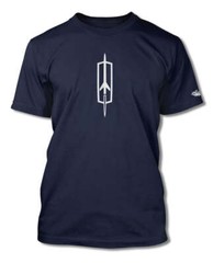 Oldsmobile Upward Rocket Emblem T-Shirt – Men – 14 Colors – American Cotton