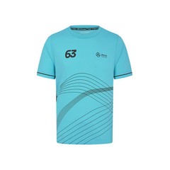 2024 Mercedes AMG Petronas F1 Men’s GR Sports T-shirt size XL