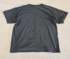 3 Inches Of Blood Vtg Y2K Band T-Shirt Mens Sz XL Black Concert Music Metal