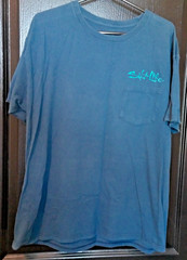 Salt Life t shirt men’s large