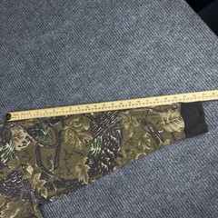 Vintage 90s Master Sportsman Realtree Camo Long Sleeve Shirt Size Large Men’s