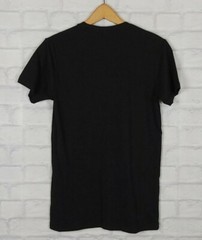 VINTAGE RETRO 90S BRIGHT BOLD ROCK LUNAR ALTERNATIVE MASK TATTOO T SHIRT TOP