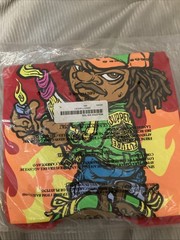 Supreme SS19 Molotov Kid Tee Red Size XL New In Bag