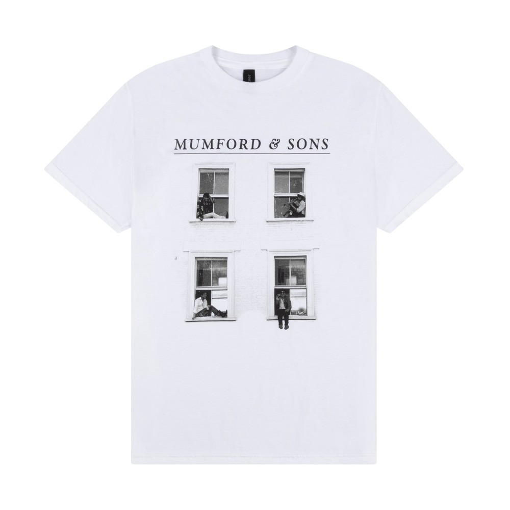 New Popular Mumford And Sons Gift For Rock Music Fan Unisex S-5XL Shirt SB27