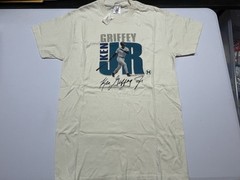 Griffey Jr Tee Shirt New With Tags Adult Child (See Photos For Details)