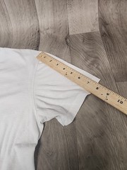 Adidas The GoTo Performance Tee Men’s White Graphic T Shirt Size SMALL ClimaLite