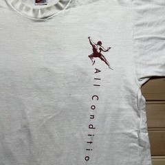 Vintage 90s Nike ACG Rare Rock Climbing All Conditions Gear Shirt Size Large