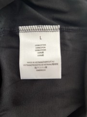 Fear Of God Essentials Short Sleeve Tee- Stretch Limo (Size L)