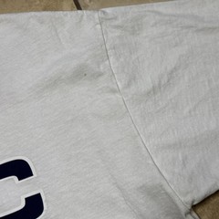 Vintage New York City T-shirt Mens Large USA Single Stitch Fruit of The Loom