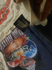Bundle of 20 Sports Tees Vintage 80s 90s 00s and Modern Mixed Lot Mix Sizes