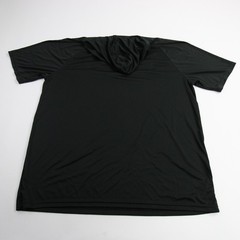 A4 Short Sleeve Shirt Men’s Black Used XXL