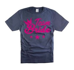 Team Bride Shirt Bachelorette Party Shirts Bride Team Wedding T-Shirts For girls