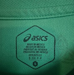 LA Los Angeles MARATHON Asics Dri Fit T Shirt S Small