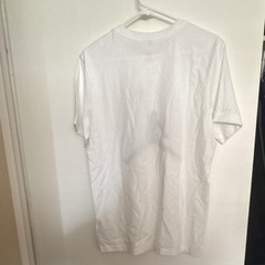 Jordan Jumpman Logo White Cotton Men’s T-Shirt Size S CJ0921-100
