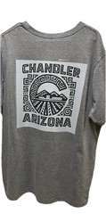 Chandler, Arizona, XXL T-shirt