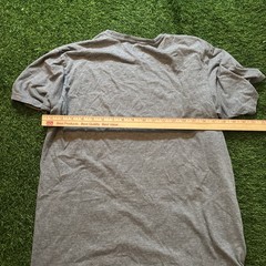 Hanes Mens 100% Cotton Authentic-T T-Shirt Crew Neck T Shirt