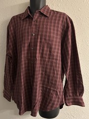 New Large Dockers Button Front Shirt #375*12**
