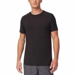32 Degrees Men’s Cool Tee, Crew Neck, Quick Dry, Anti-Odor, 3-Pack,L