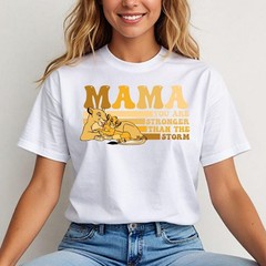 Lion King Mama Shirt, Simba Sarabi Shirt, Animal Kingdom Mama Shirt