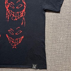 Disturbed Band T Shirt Mens Large Black The Sickness 25th Anniversary Tour 2025