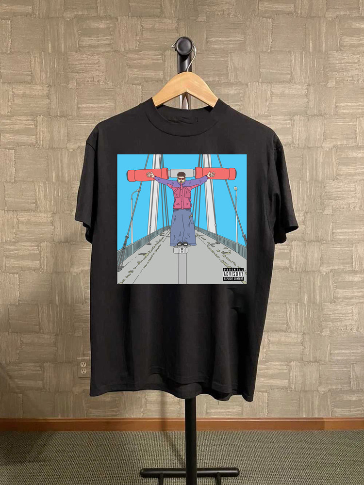 Hurt (NGHTMRE Remix), Oliver Tree Black Shirt S-5XL BS1916