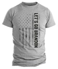 FJB Let’s Go Brandon Joe Biden Funny Tshirt Political Shirts Trump 2024 USA Flag