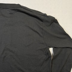 Vintage Drake Theatre Berkeley Long Sleeve T Shirt Mens Large Black Art Deco Gra