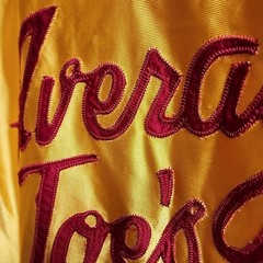 Dodgeball Average Joes Costume Agent Jersey – Mens XL