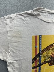 Vintage 1997 The Lipton Championship Tennis Rado Flowers XL/2XL