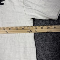Human Made Shirt Mens Small White Bear Graphic Made In Japan Streetwear Tee