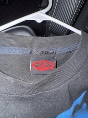 1997 Batman And Robin Batsuit Aop Shirt Size Large