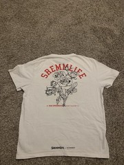streetwear t shirt mens large Rae Sremmurd Limited Edition
