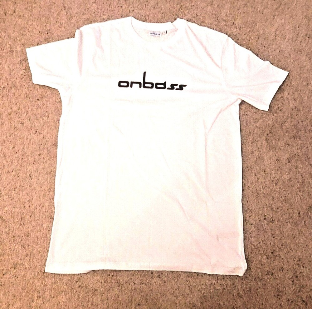 Short Sleeve T-Shirts part Organic Cotton Onbass