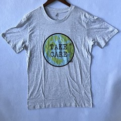 American Dream Network Take Care Size Medium Earth day