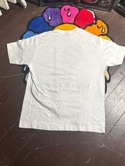 Vintage 1986 Steve Winwood High Life Tour Concert T-Shirt White Large