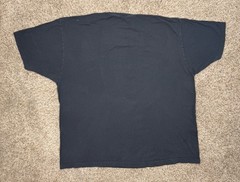 Harley Quinn Suicide Squad Shirt Men Sz 3XL XXL Black DC Comics Margot Robbie