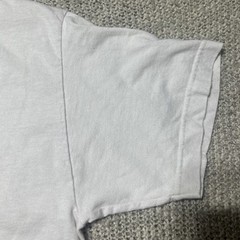 Orthodox Straight Edge Hardcore Pocket T WHITE Size L