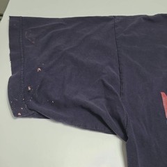 Vintage Mecca Streetwear T-shirt Mens Size XL Thrashed Distressed Y2K