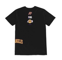 Albino & Preto Common Ground NBA Lakers T Shirt – Size Medium – NEW IN BAG